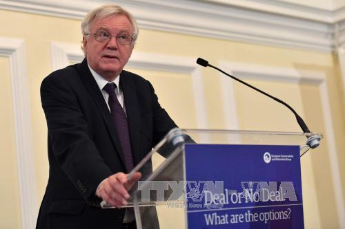 Anh sẵn sàng kịch bản không đạt được thỏa thuận Brexit với EU ảnh 1